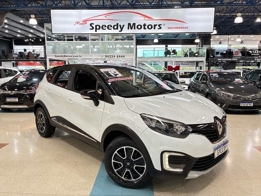 Renault Captur 1.6 16V SCE LIFE