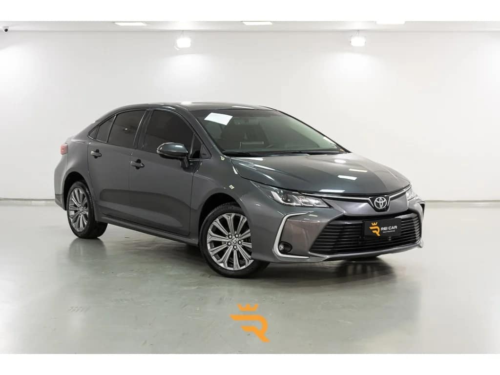 Toyota Corolla 2.0 VVT-IE FLEX XEI DIRECT SHIFT