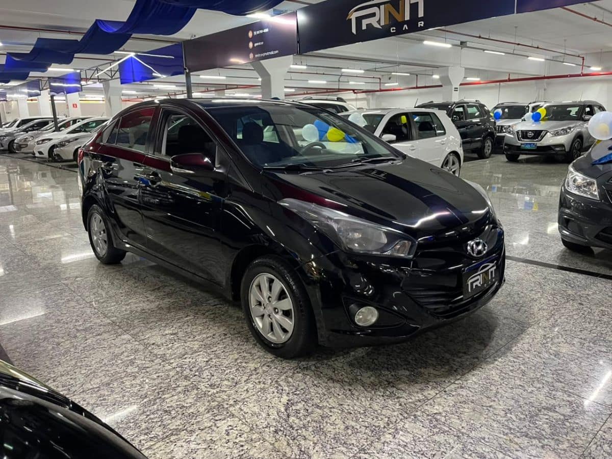 Hyundai HB20S Comfort Plus
