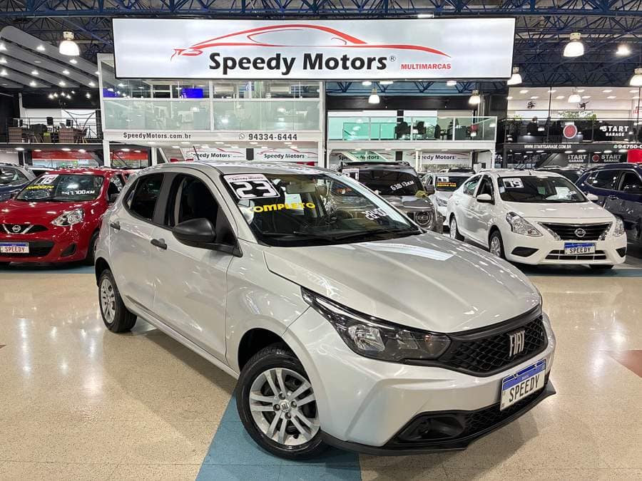 Fiat Argo 1.0 FIREFLY