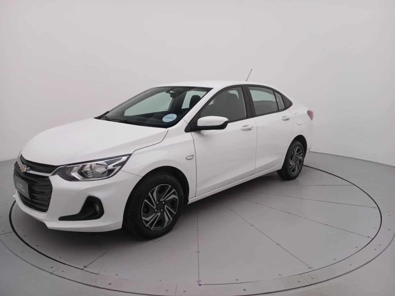 Chevrolet Onix 1.0 FLEX PLUS LT MANUAL
