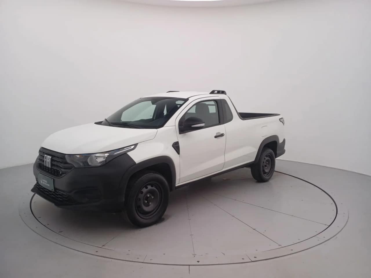 Fiat Strada 1.3 FIREFLY FLEX ENDURANCE CS MANUAL