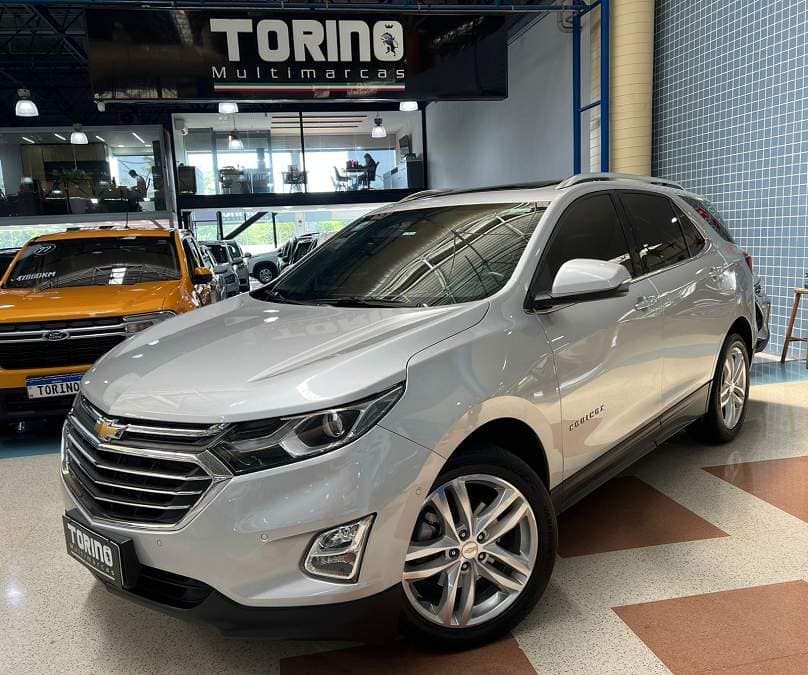 Chevrolet Equinox PREMIER
