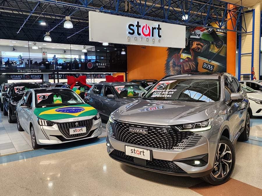 GWM Haval H6 1.5 PREMIUM PHEV AWD E-TRACTION ÚNICO DONO