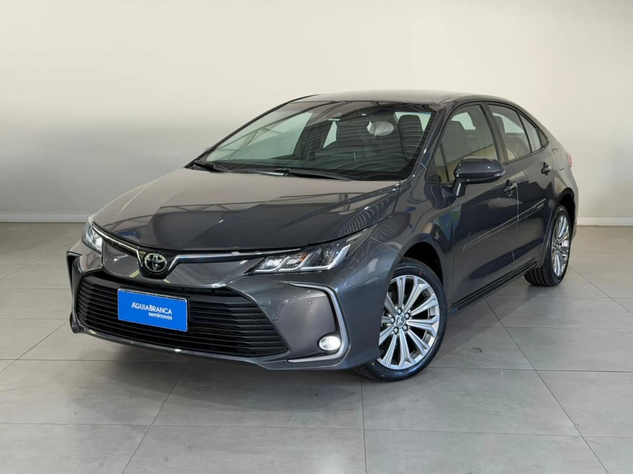 Toyota Corolla 2.0 VVT-IE FLEX XEI DIRECT SHIFT