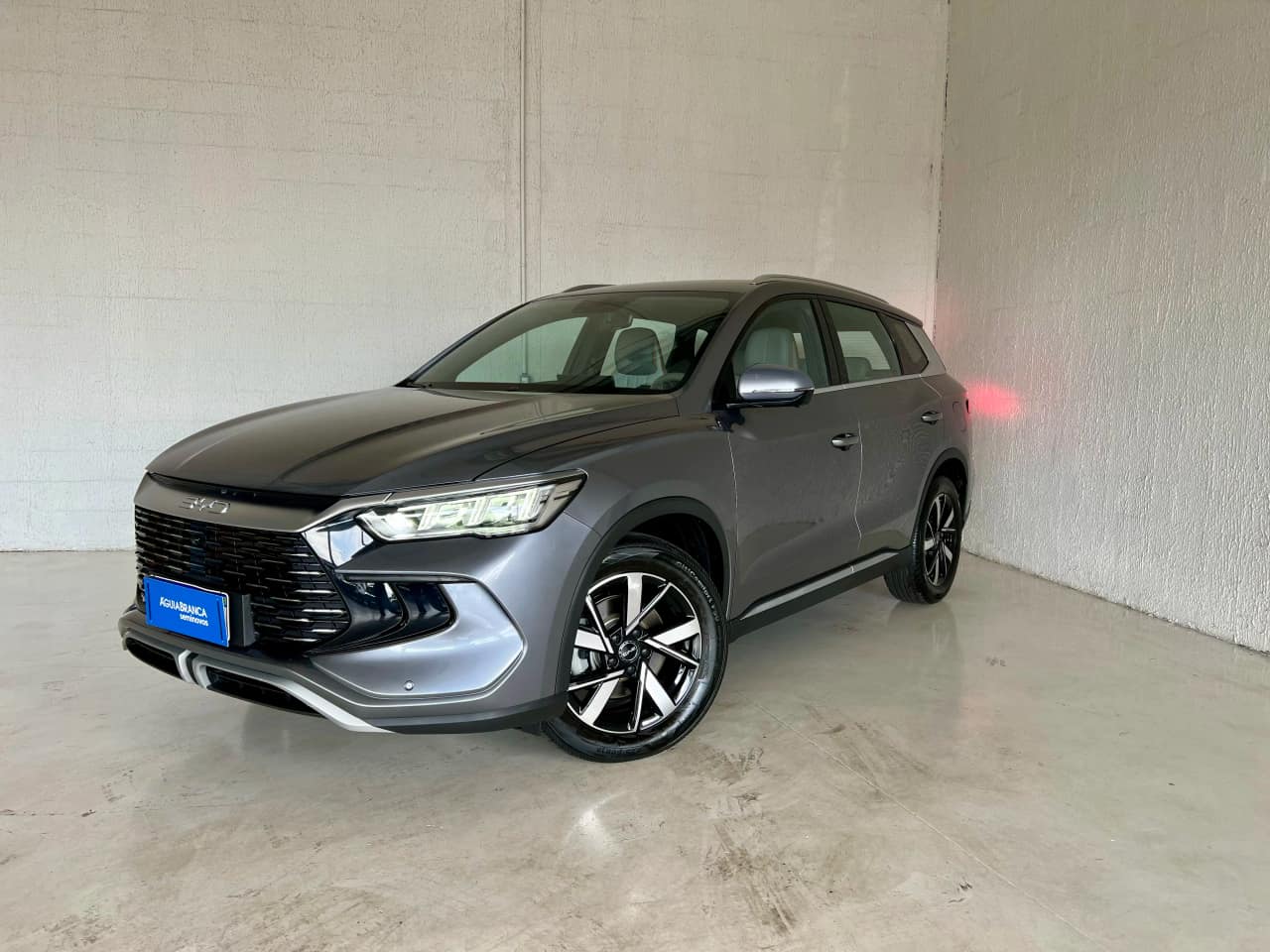 BYD Song 1.5 DM-I HÍBRIDO GL AUTOMÁTICO