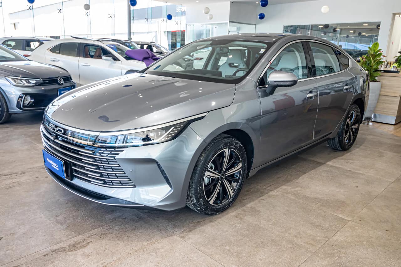 BYD King 1.5 DM-I PHEV GS AUTOMÁTICO