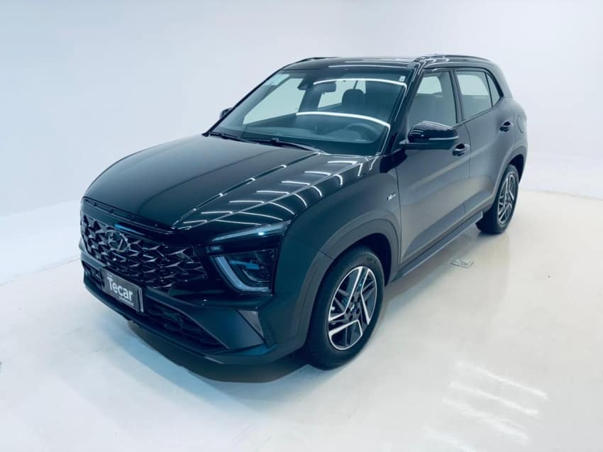 Hyundai Creta 1.0 Tgdi Flex N Line Automatico