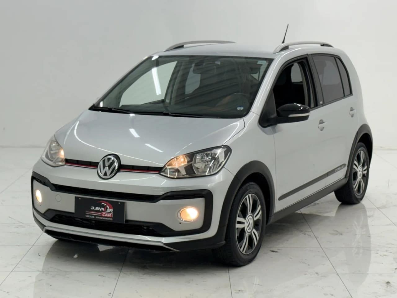 Volkswagen Cross 1.0 TSI 12V FLEX 4P MANUAL