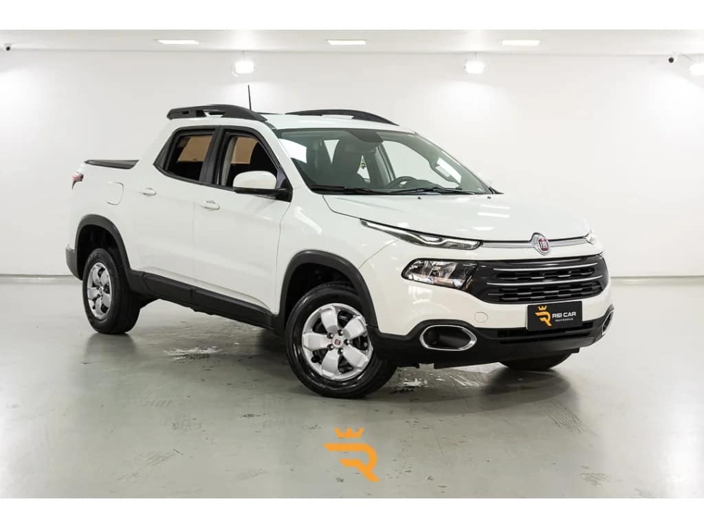 Fiat Toro 1.8 16V EVO FLEX FREEDOM AT6