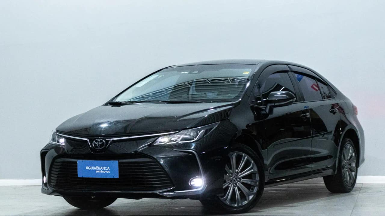 Toyota Corolla 2.0 VVT-IE FLEX XEI DIRECT SHIFT