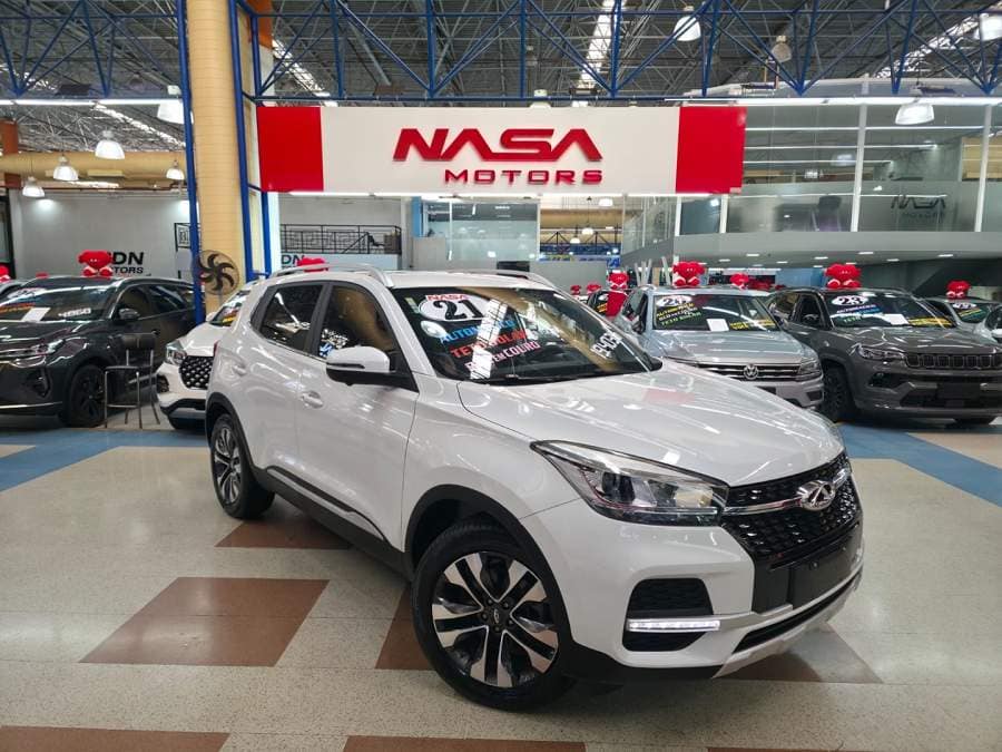 Chery Tiggo 5X 1.5 VVT TURBO IFLEX TXS DCT