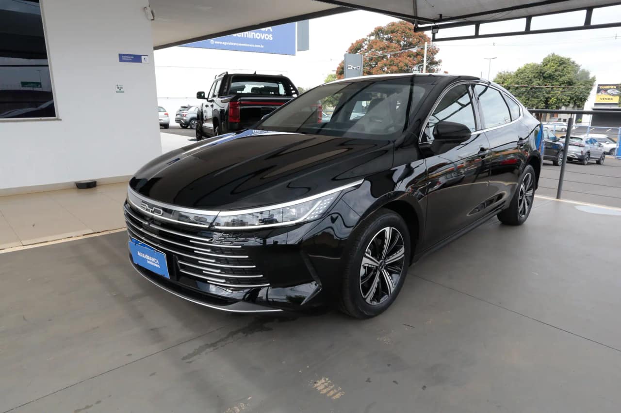 BYD King 1.5 DM-I PHEV GS AUTOMÁTICO