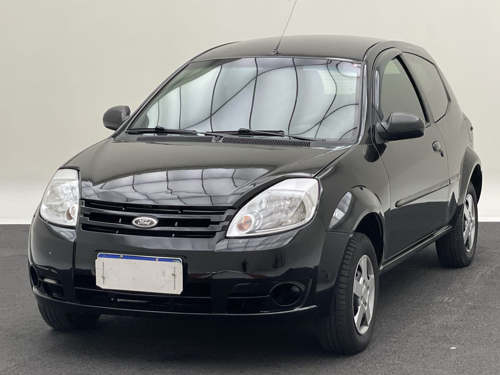 Ford KA KA 1.0 8V/1.0 8V ST Flex 3p