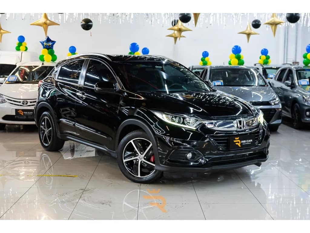 Honda HR-V 1.8 16V FLEX EXL 4P AUTOMÁTICO