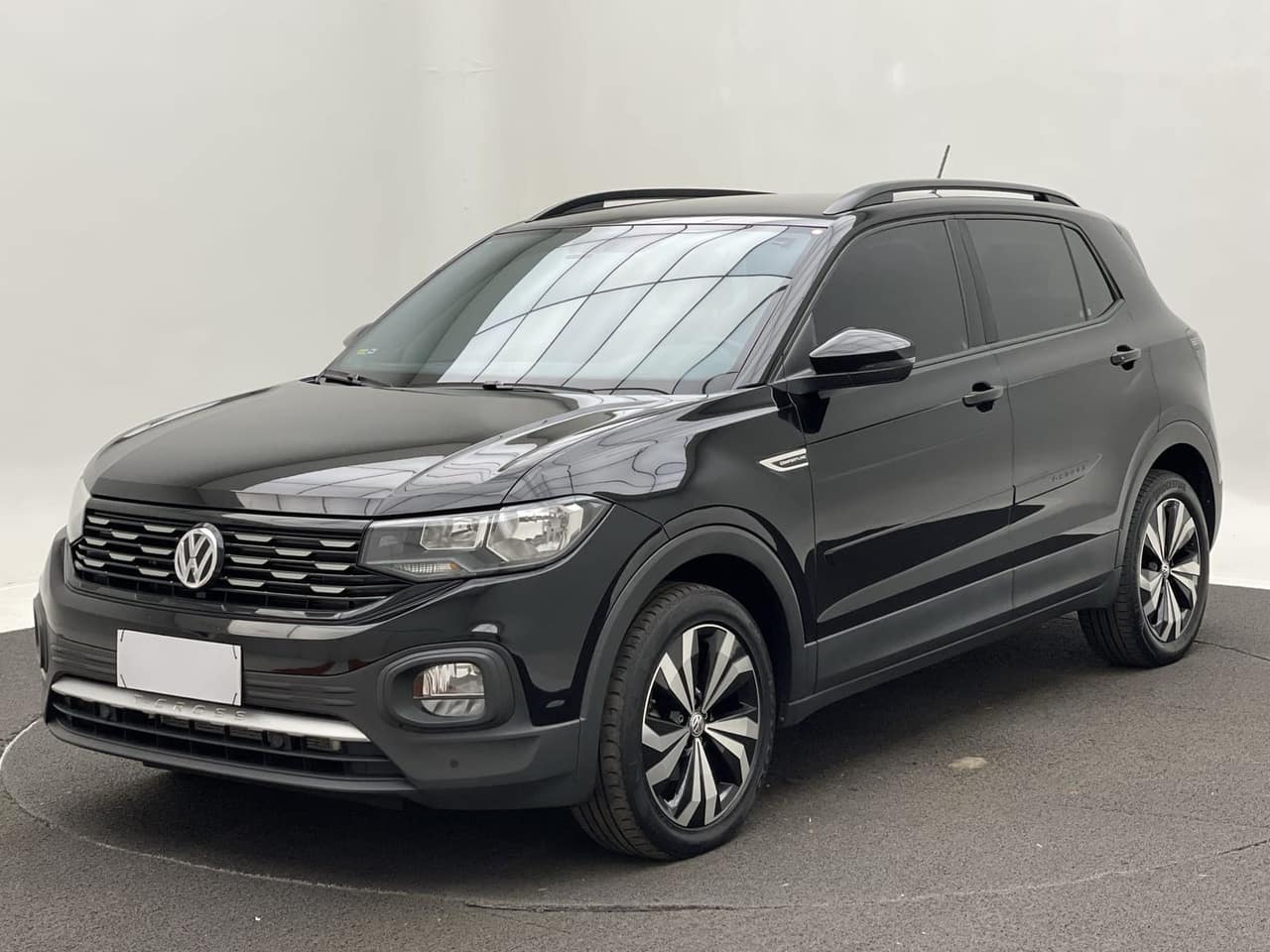 Volkswagen T-Cross T-Cross Comfortline 1.0 TSI Flex 5p Aut.