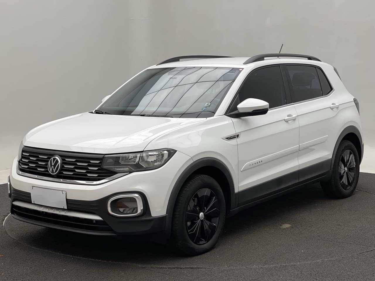 Volkswagen T-Cross T-Cross Sense 200 TSI 1.0 Flex 5p Aut.