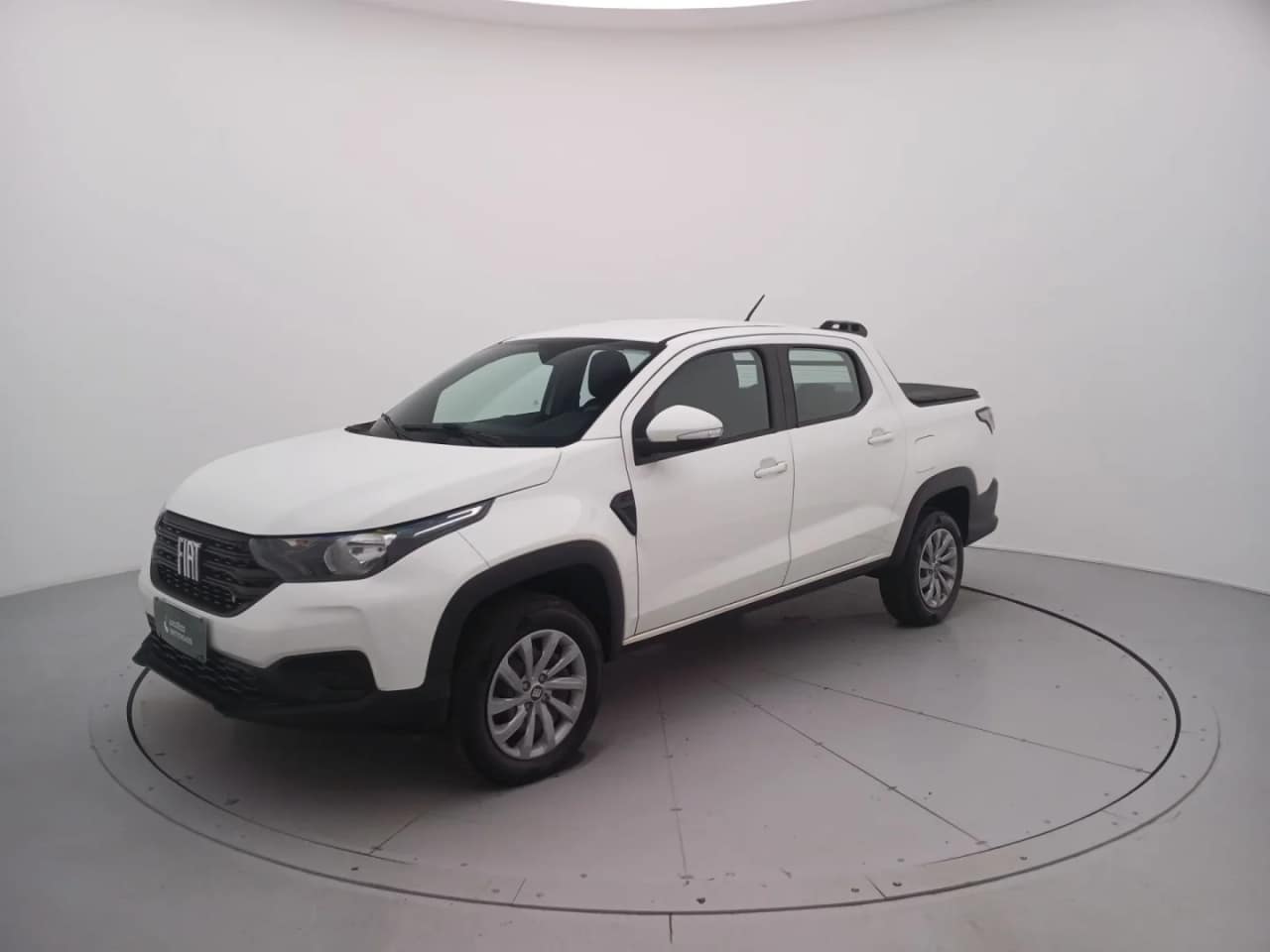 Fiat Strada 1.3 FIREFLY FLEX FREEDOM CD MANUAL
