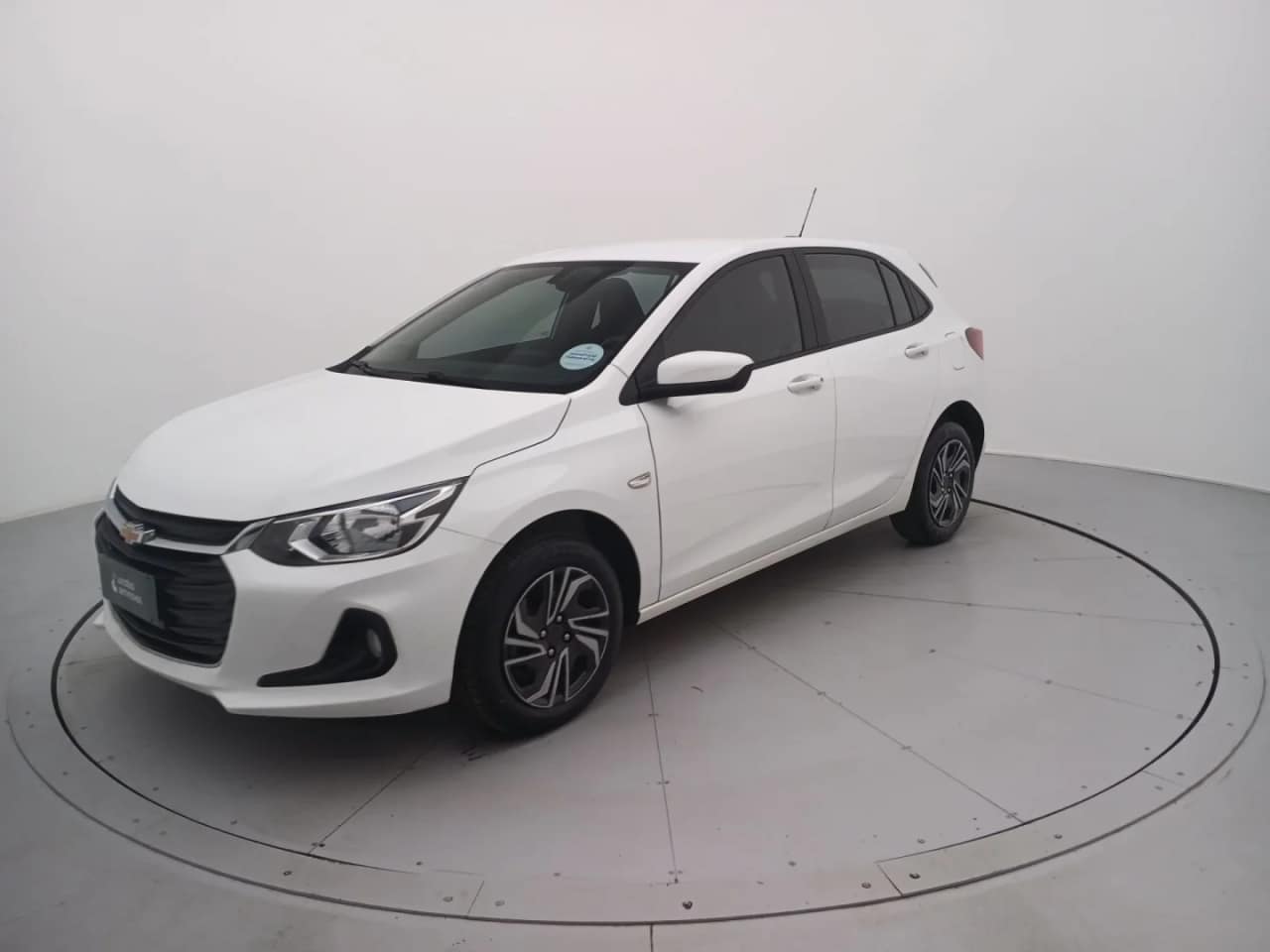 Chevrolet Onix 1.0 TURBO FLEX LT AUTOMÁTICO