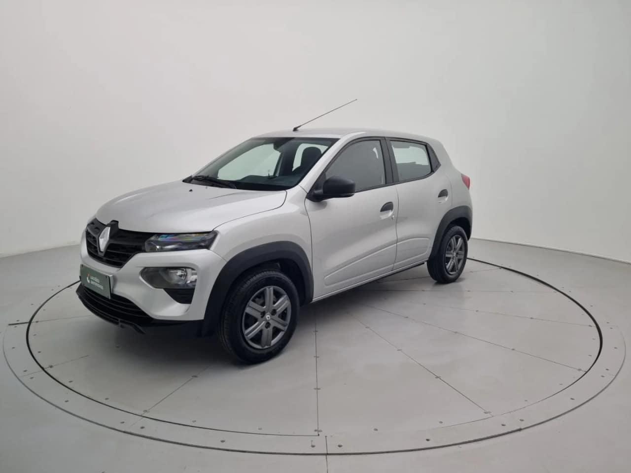 Renault Kwid 1.0 12V SCE FLEX ZEN MANUAL