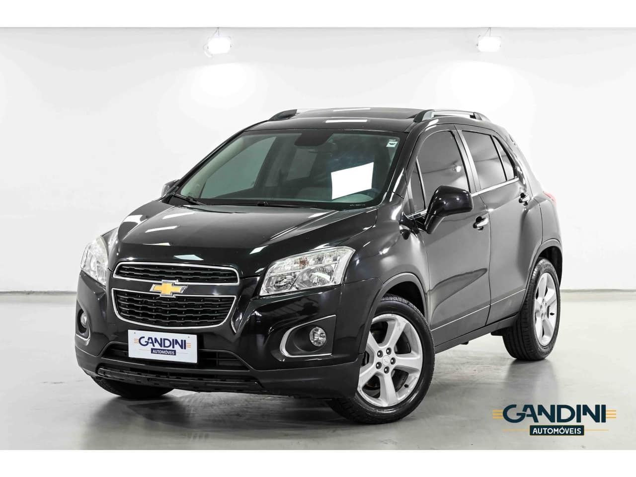 Chevrolet Tracker 1.8 MPFI LTZ 4X2 16V FLEX 4P AUTOMÁTICO