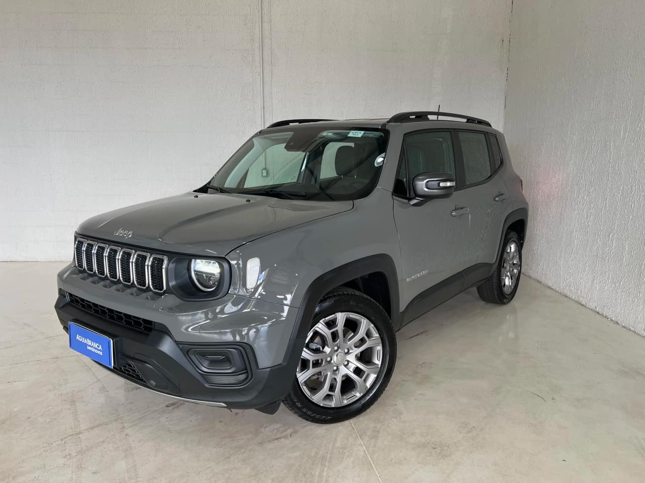 Jeep Renegade 1.3 T270 TURBO FLEX LONGITUDE AT6