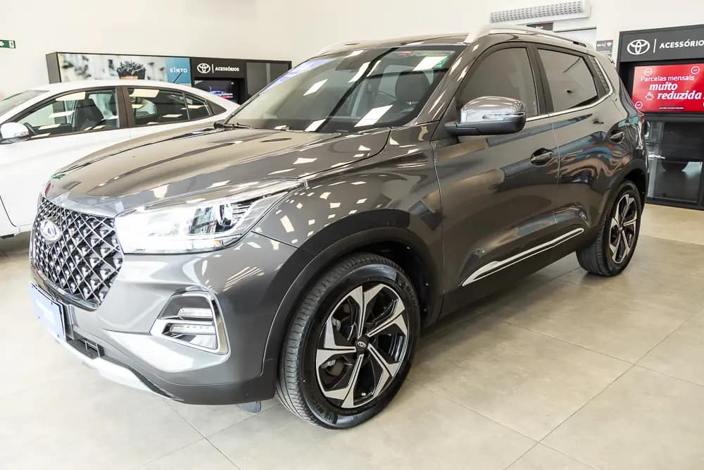 Caoa Chery Tiggo 1.5 VVT TURBO iFLEX CVT