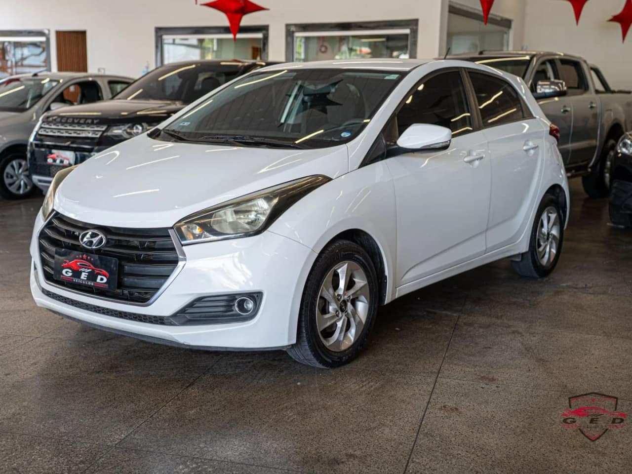 Hyundai Hb20 1.0 COMFORT STYLE 12V FLEX 4P MANUAL