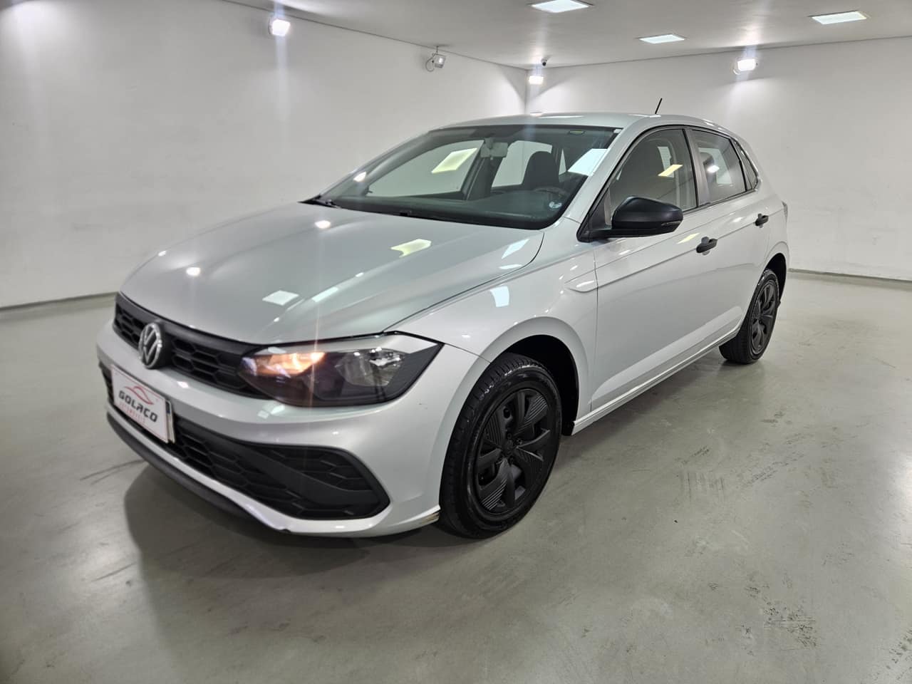 Volkswagen Polo 1.0 MPI TRACK MANUAL