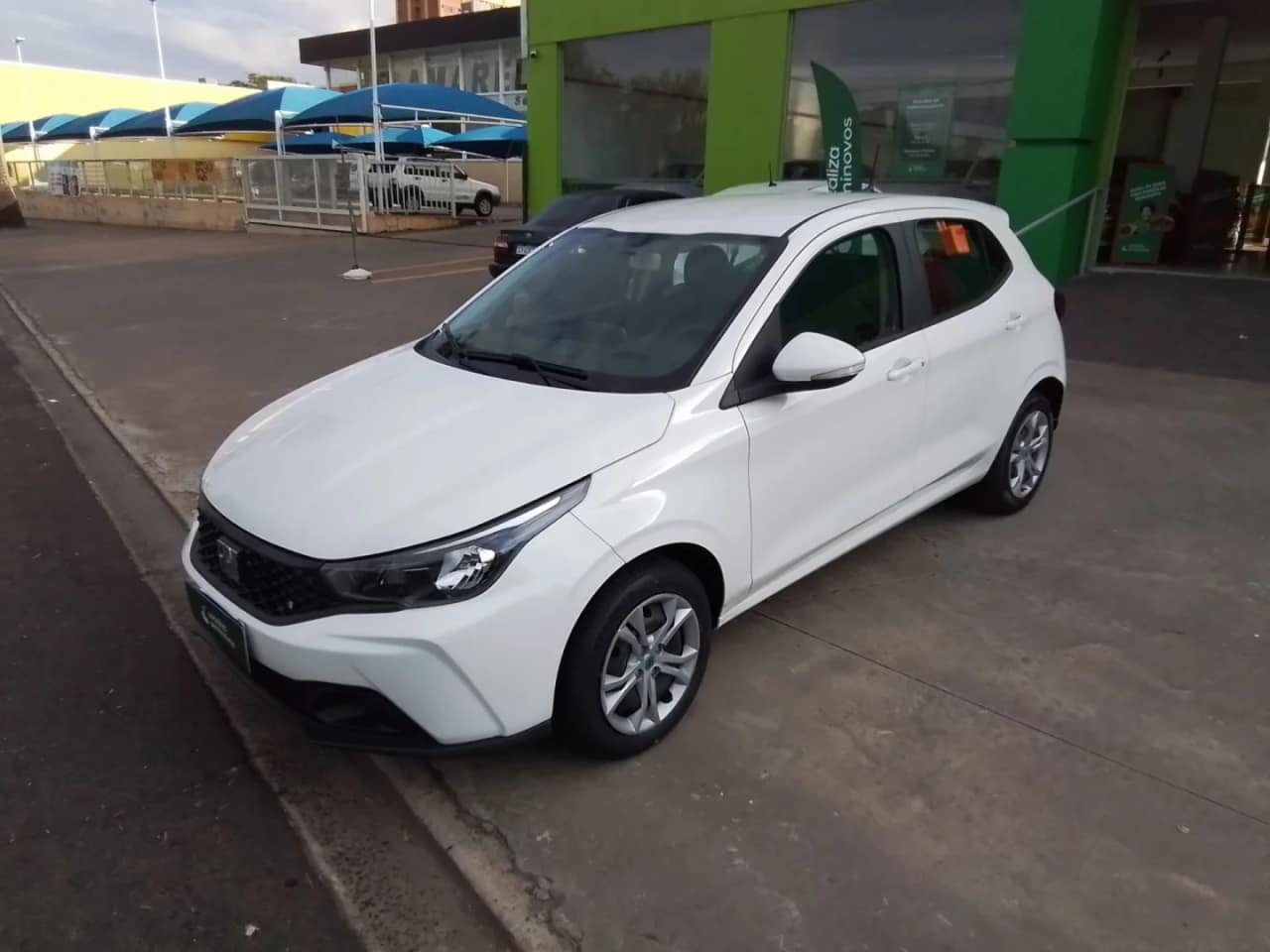 Fiat Argo 1.0 FIREFLY FLEX DRIVE MANUAL