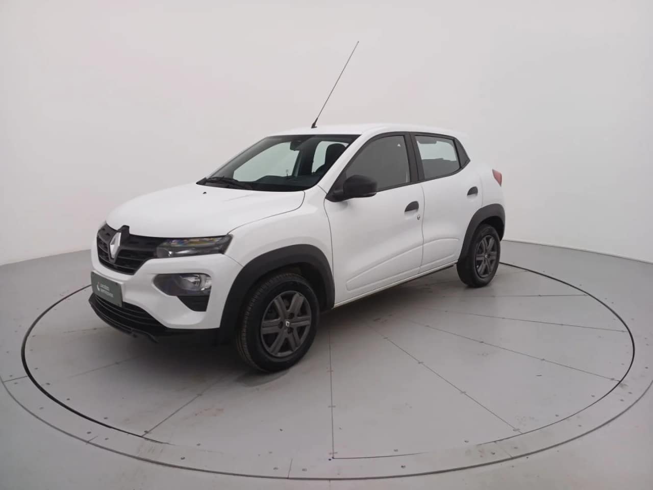 Renault Kwid 1.0 12V SCE FLEX ZEN MANUAL