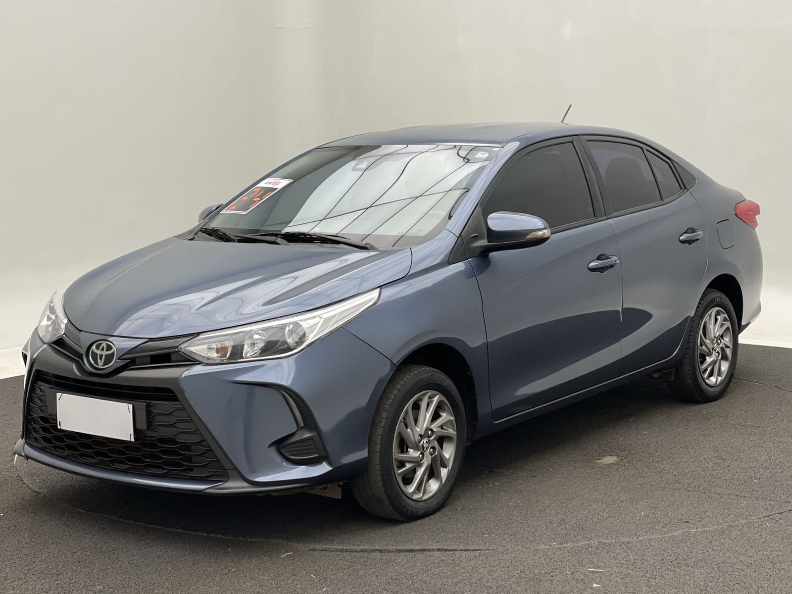 Toyota Yaris YARIS XS Sedan 1.5 Flex 16V 4p Aut.