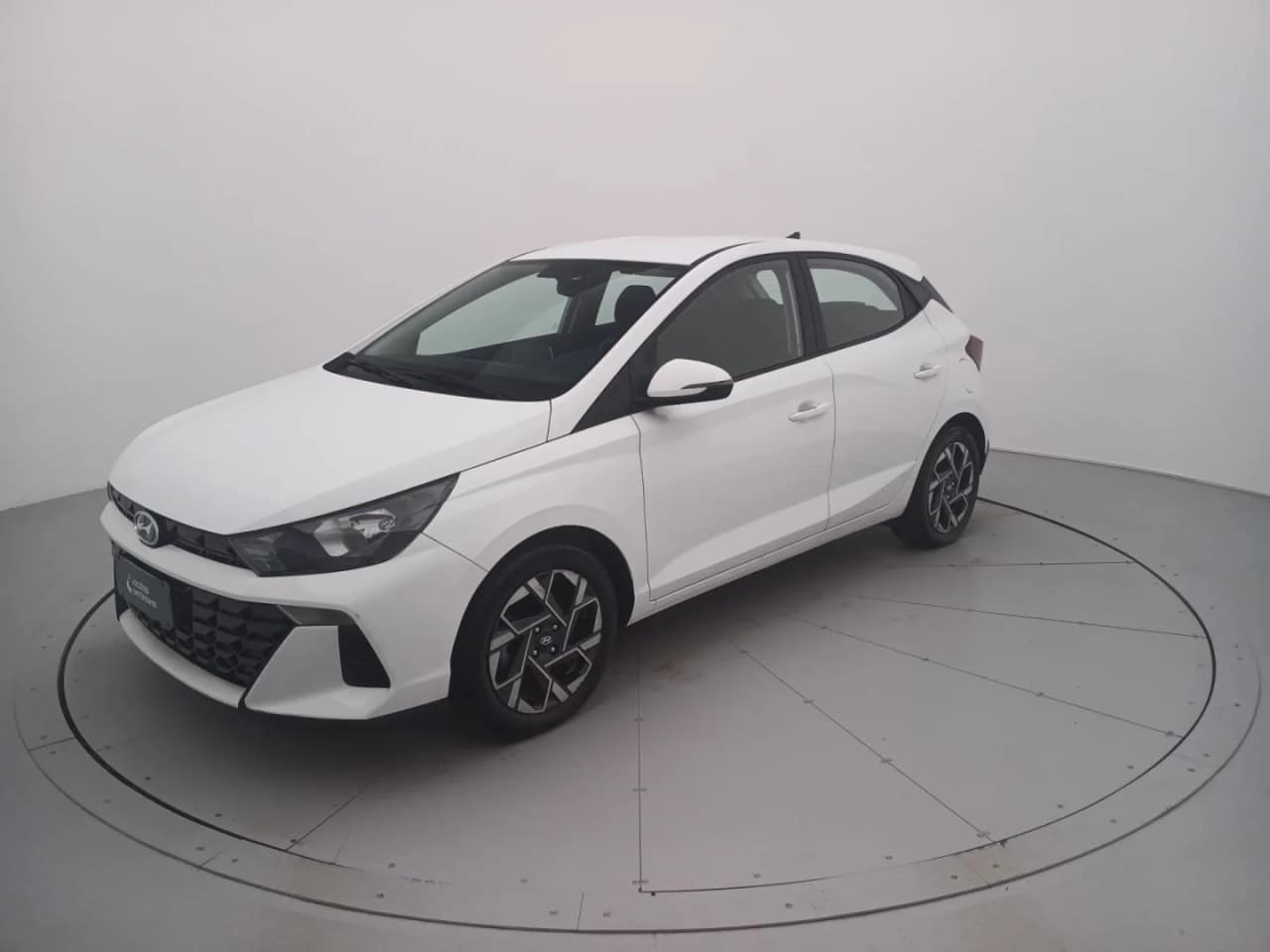 Hyundai Hb20 1.0 TGDI FLEX COMFORT PLUS AUTOMÁTICO