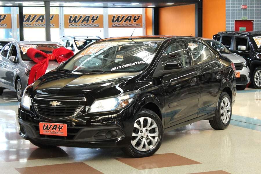 Chevrolet Prisma 1.4 MPFI LT 8V