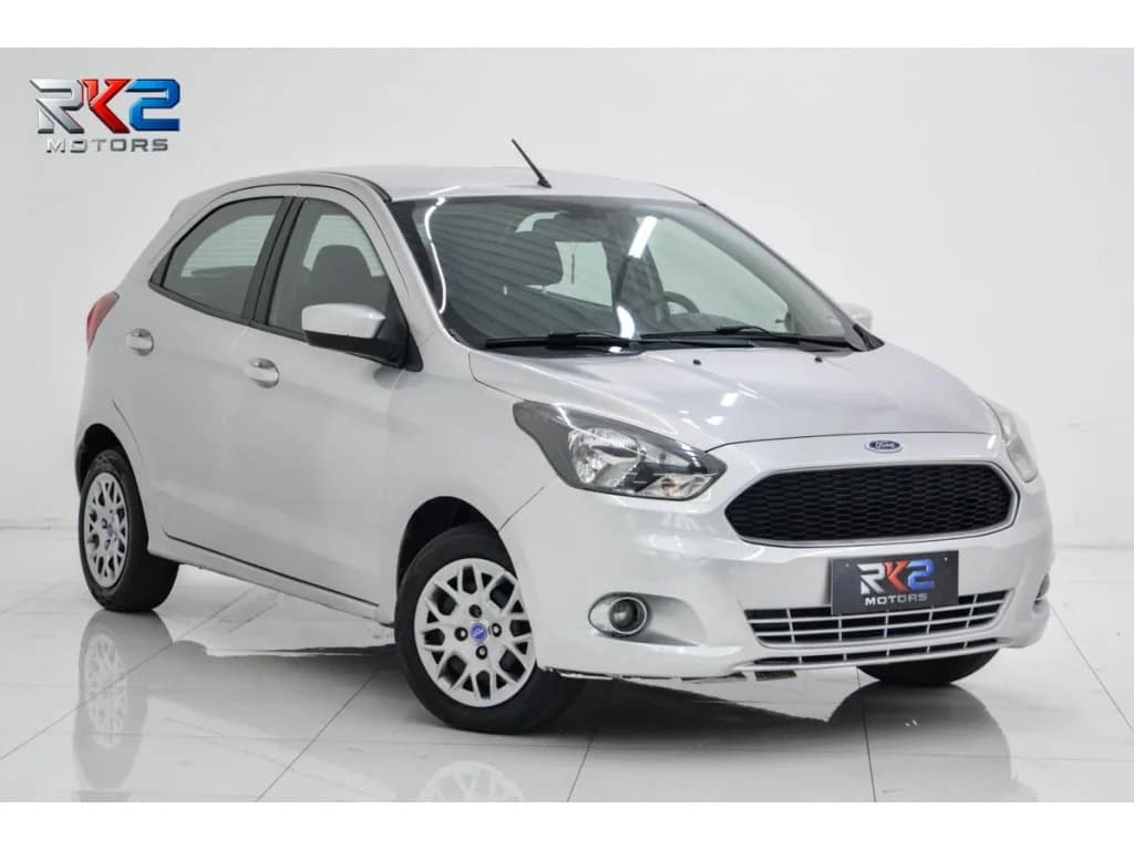 Ford Ka 1.0 TI-VCT FLEX SE MANUAL