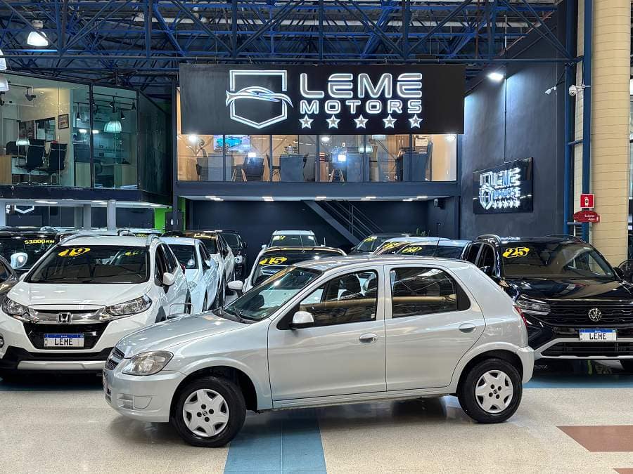 Chevrolet Celta LT 1.0