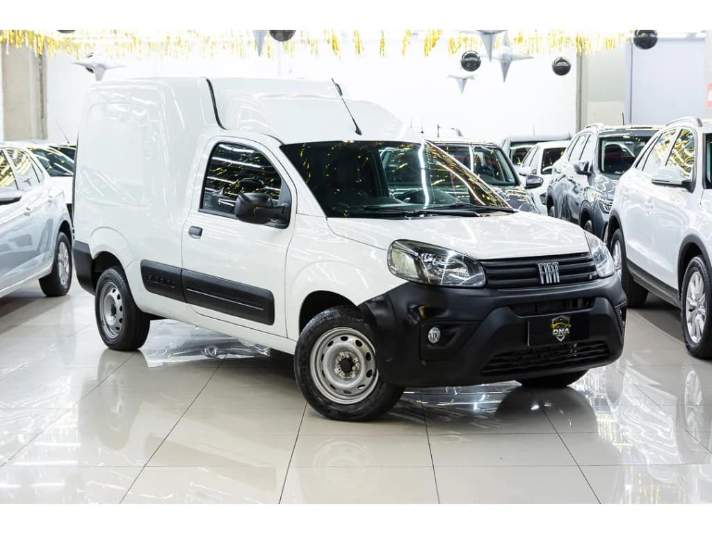 Fiat Fiorino 1.4 MPI FURGÃO ENDURANCE 8V FLEX 2P MANUAL
