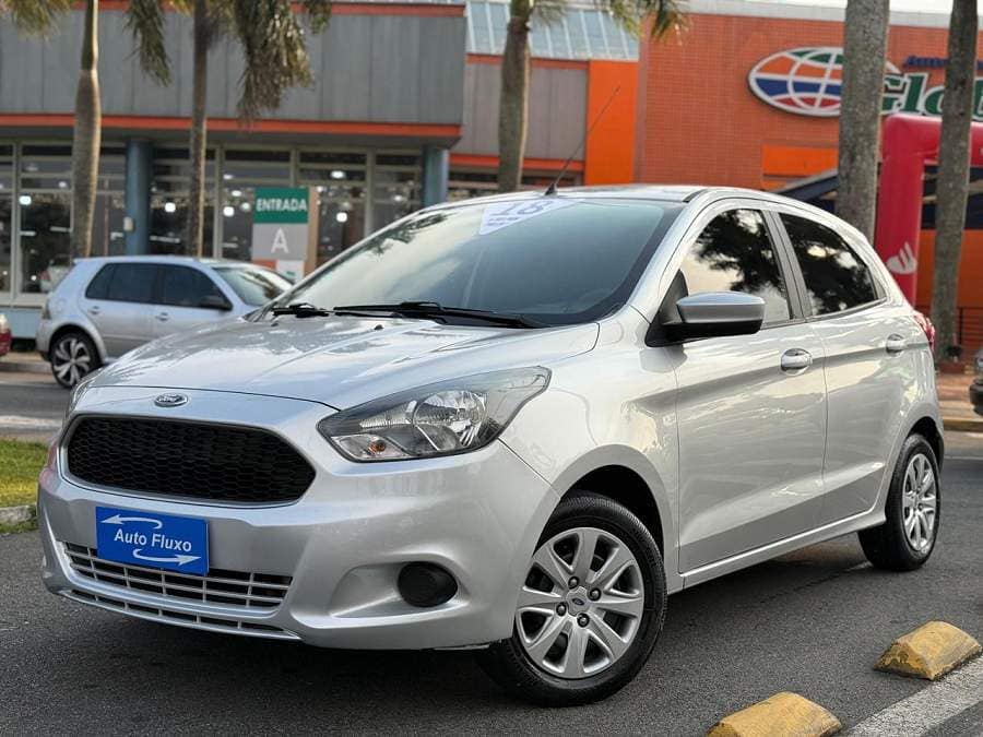 Ford KA 1.0 SE