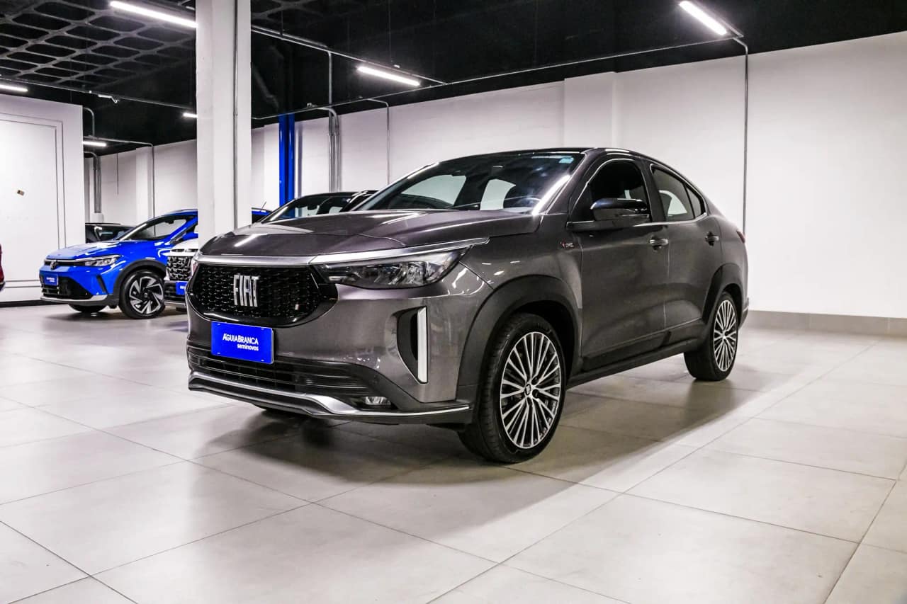 Fiat Fastback 1.3 TURBO 270 FLEX LIMITED EDITION AT6