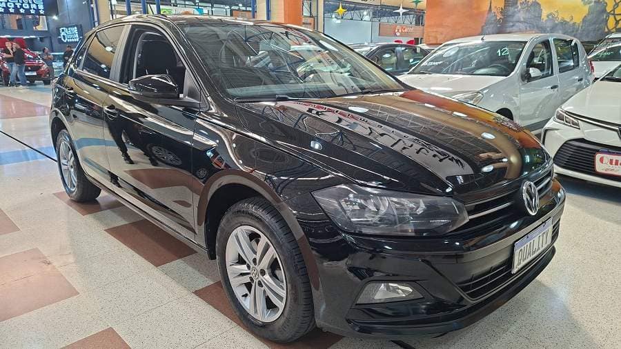 Volkswagen Polo 1.0 200 TSI COMFORTLINE