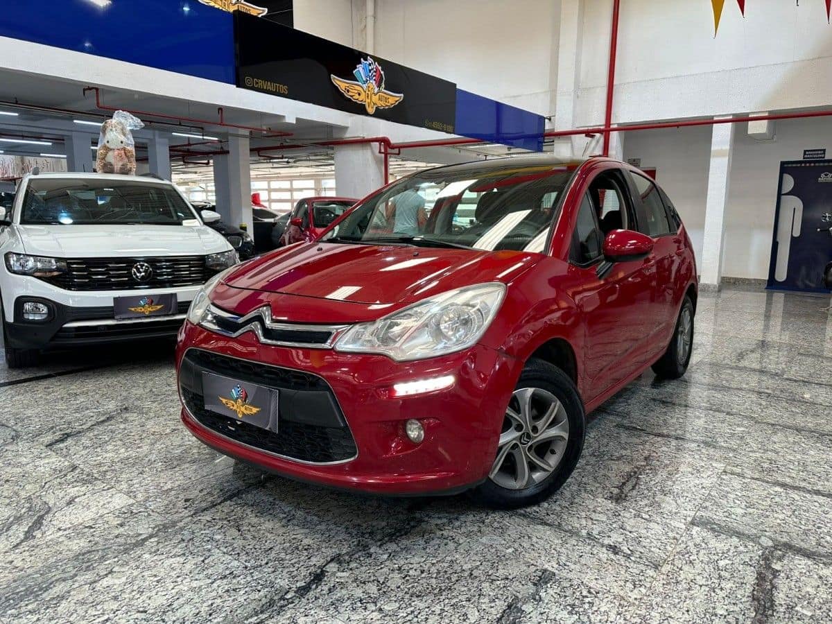 Citroen 1.5 1.4 TENDANCE