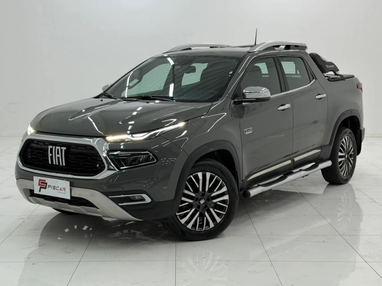 Fiat Toro 2.0 16V TURBO DIESEL RANCH 4WD AT9