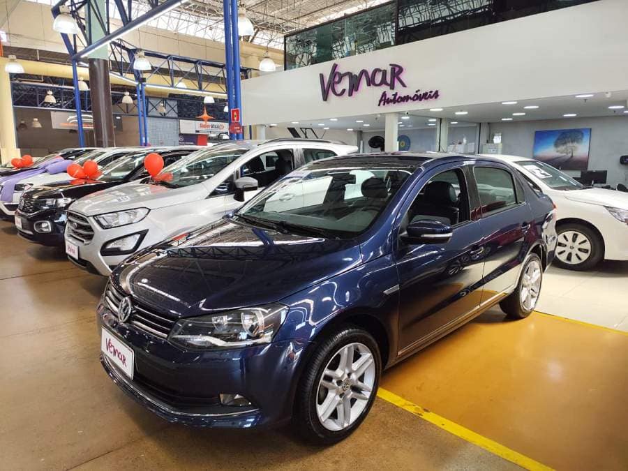 Volkswagen Voyage EVIDENCE 1.6 FLEX AUTOM.