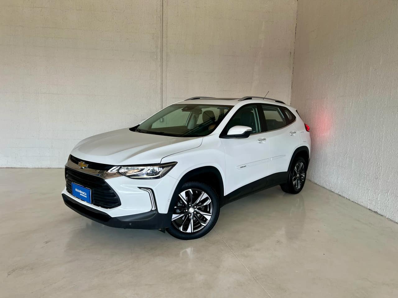 Chevrolet Tracker 1.2 TURBO FLEX PREMIER AUTOMÁTICO