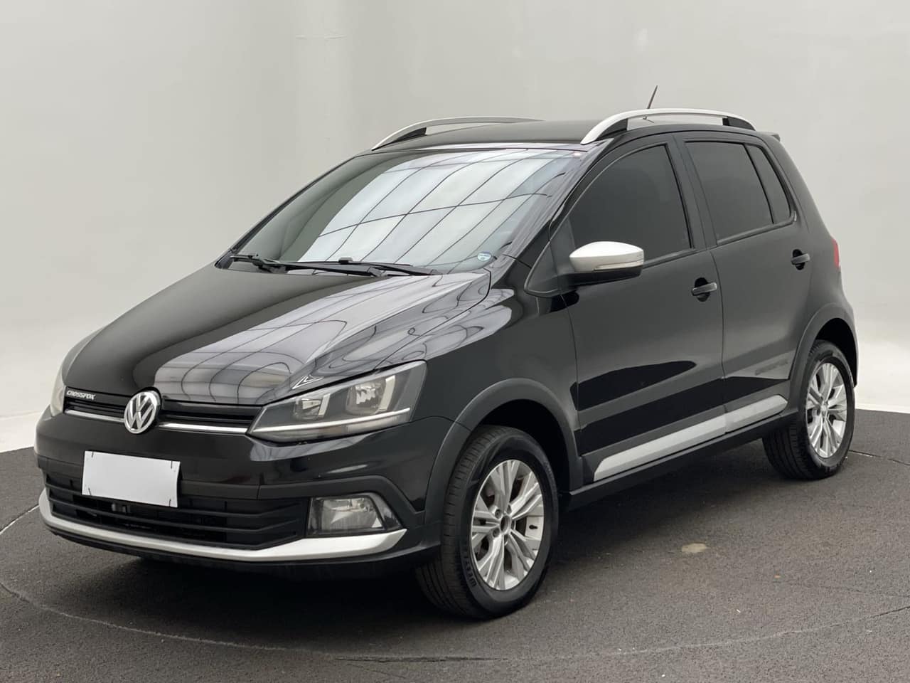 Volkswagen Crossfox CROSSFOX 1.6 T. Flex 16V 5p