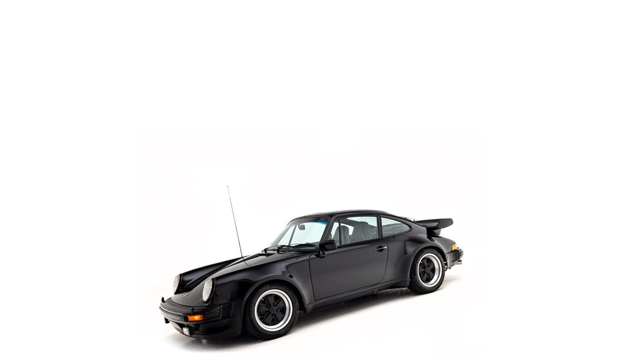 Porsche 911 Turbo