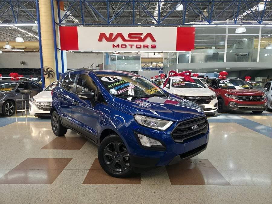 Ford EcoSport 1.5 TIVCT FLEX FREESTYLE AUTOMÁTICO