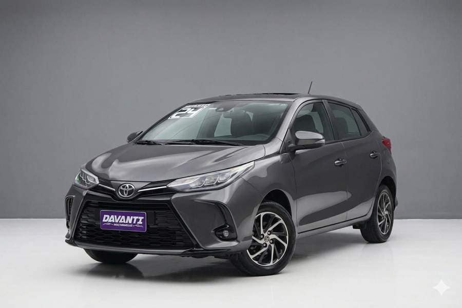 Toyota Yaris XLS 1.5 CVT MULTIMIDIA +