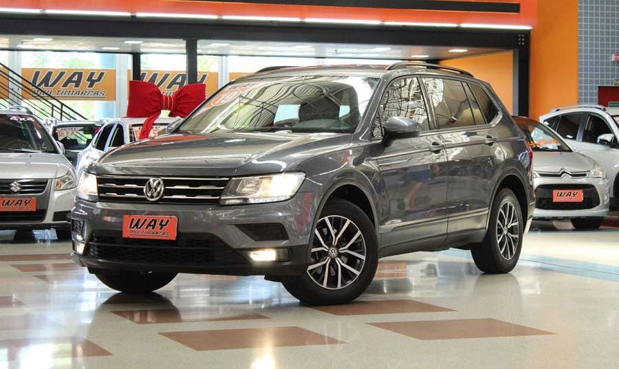 Volkswagen Tiguan 1.4 250 TSI TOTAL ALLSPACE