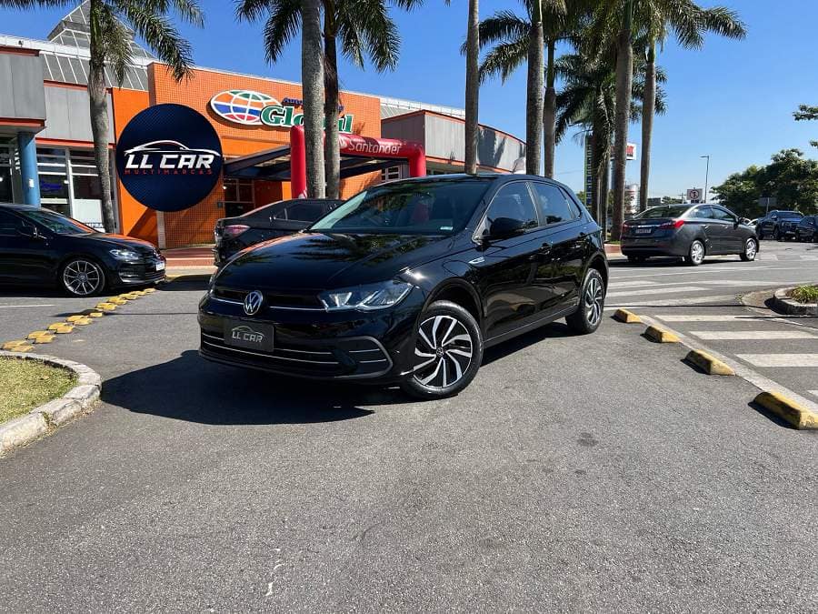 Volkswagen Polo HIGHLINE 1.0 170 TSI - BAIXO KM